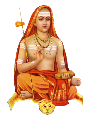 श्रीमच्छङ्करभगवत्पादाः