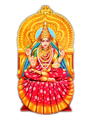 श्रीशारदाम्बा